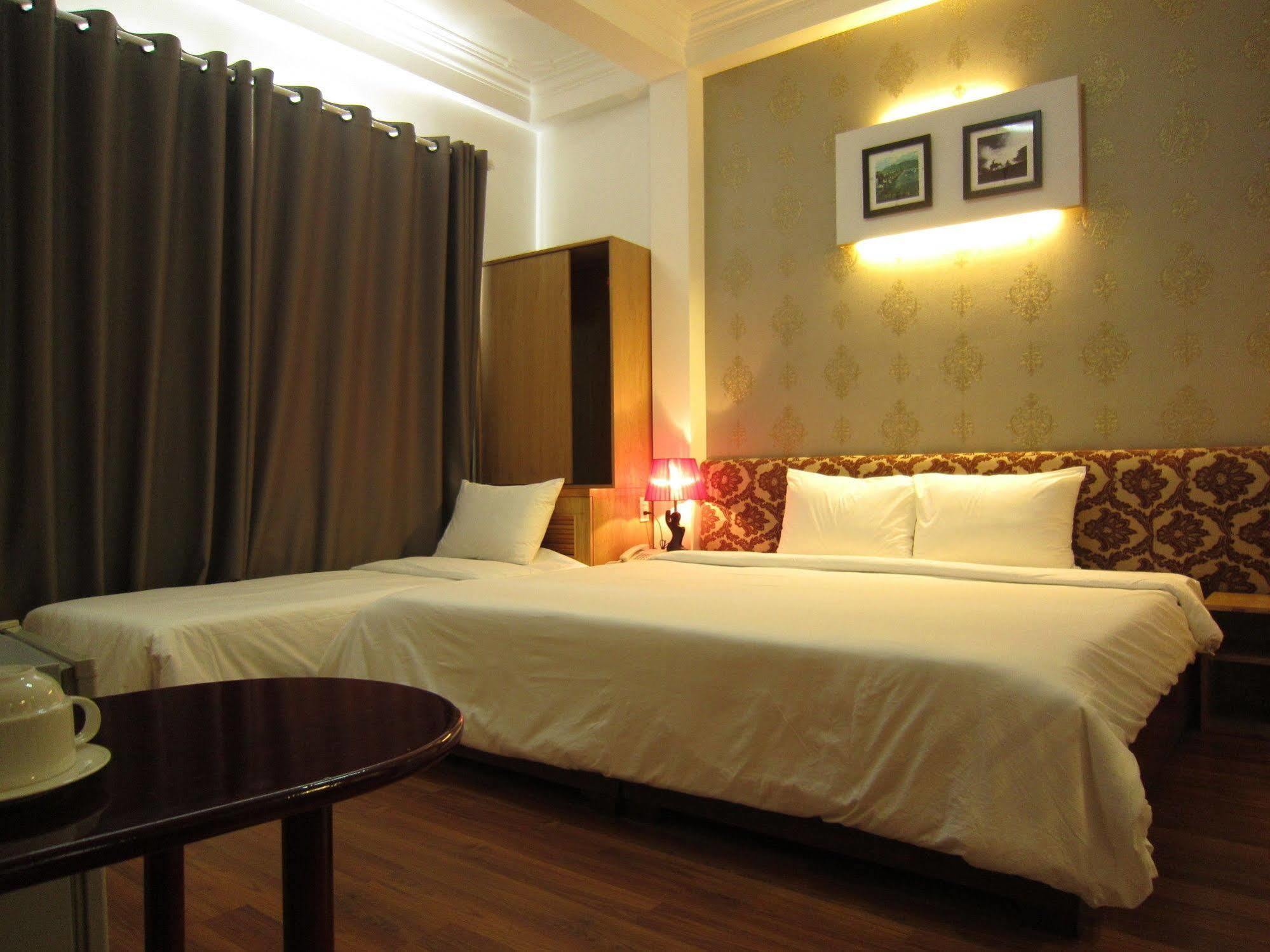 Hotel Saigon Odyssey House Ho-Chi-Minh-Stadt Exterior foto