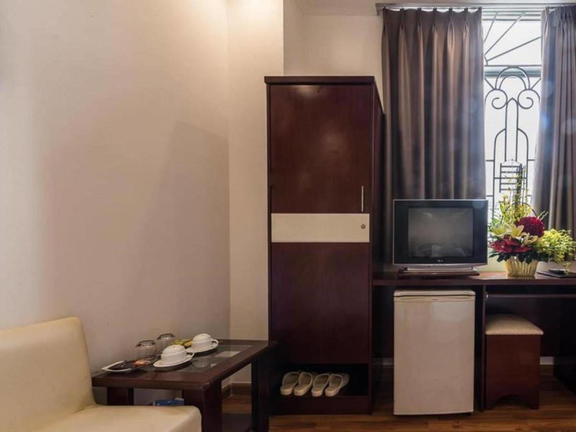 Hotel Saigon Odyssey House Ho-Chi-Minh-Stadt Exterior foto