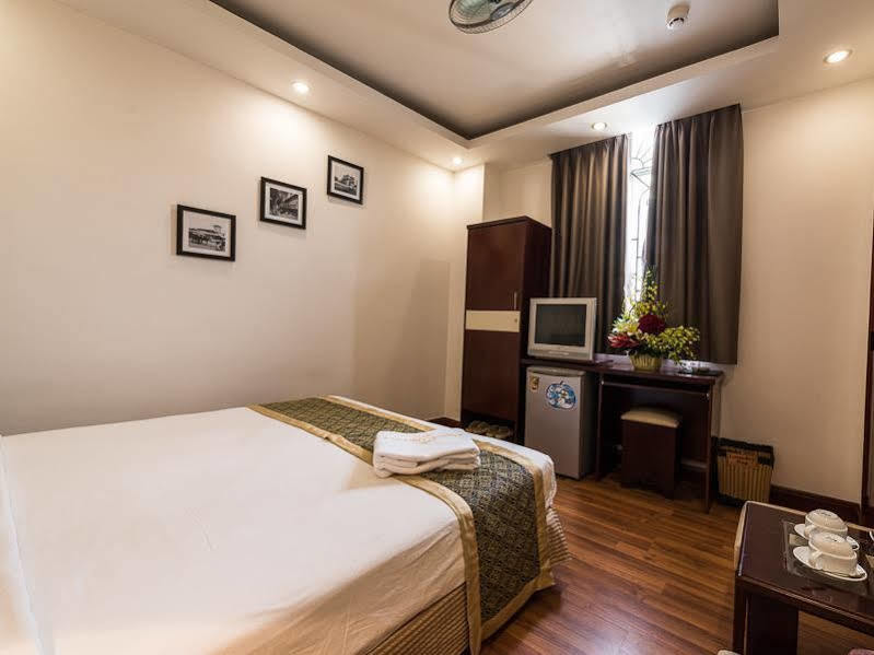 Hotel Saigon Odyssey House Ho-Chi-Minh-Stadt Exterior foto