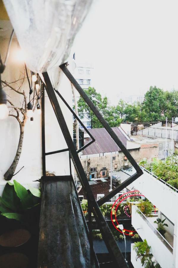 Hotel Saigon Odyssey House Ho-Chi-Minh-Stadt Exterior foto